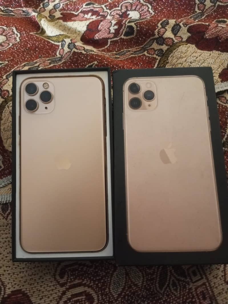 Apple iPhone 11 Pro Max 0
