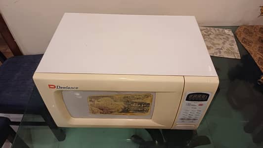 Dawlance DW-131A Combi Grill Microwave Oven 36 L
