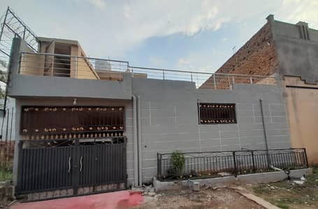 Ideal 5 Marla House Available For Sale In Gulshan-E-Iqbal