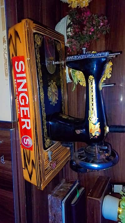 silai machine singer