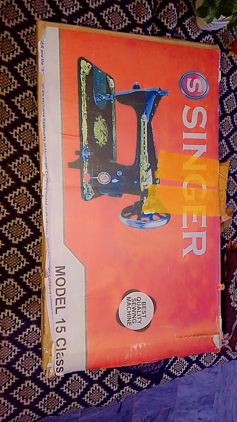 silai machine singer 1
