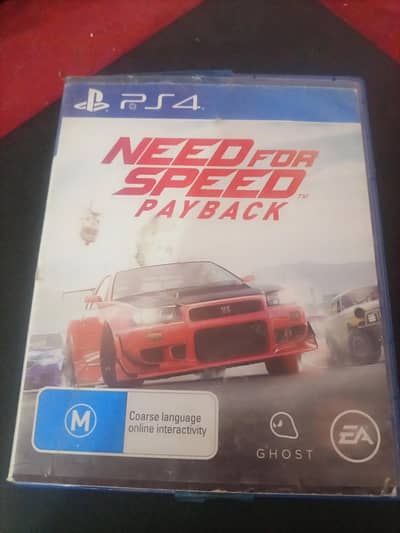 need for speed heat dvd and payback