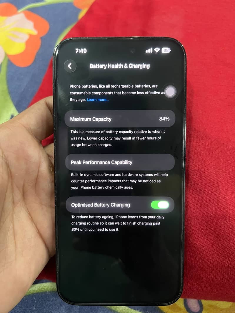 Apple iPhone 14 Pro Max 4