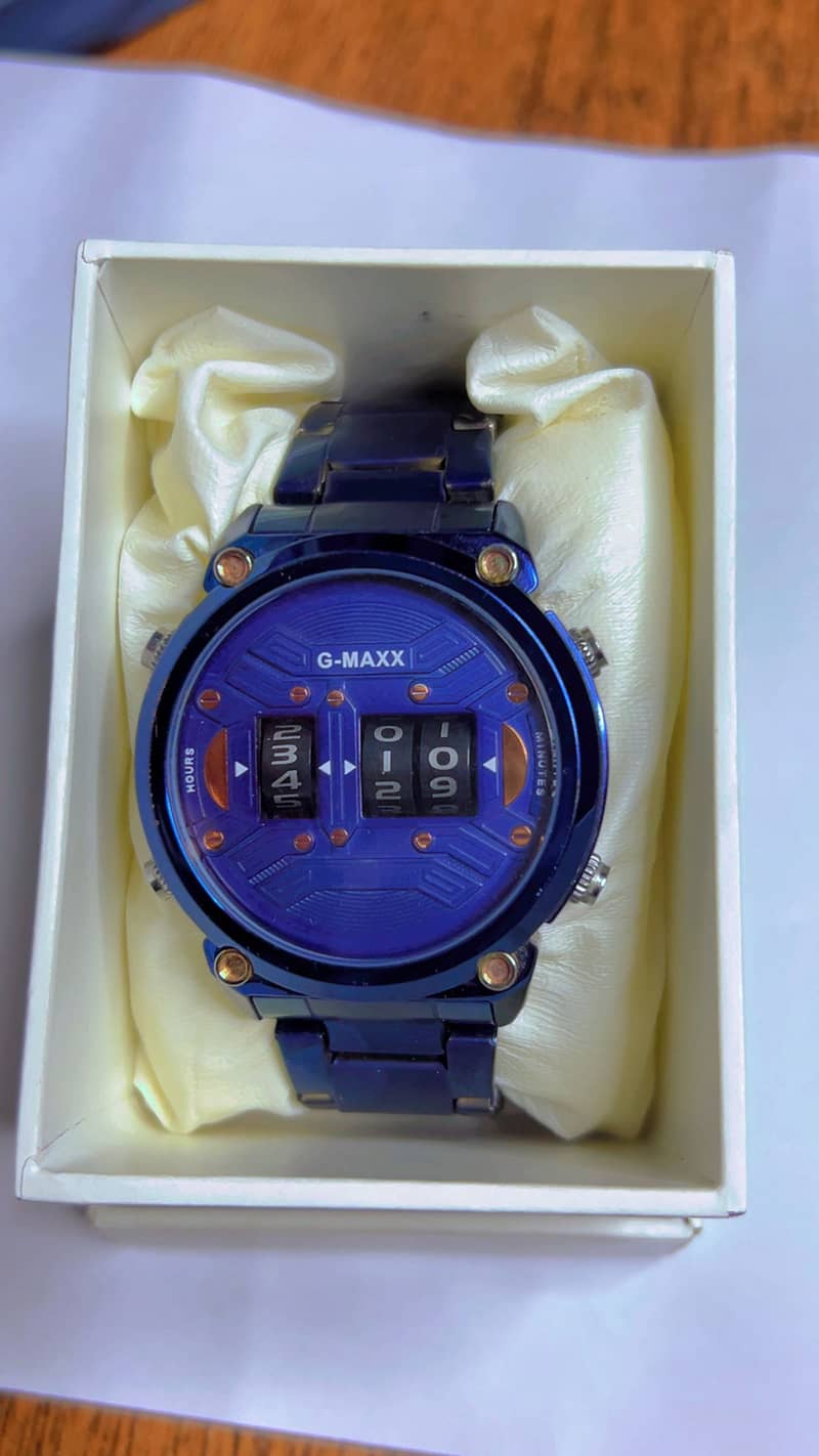 G-MAXX 0