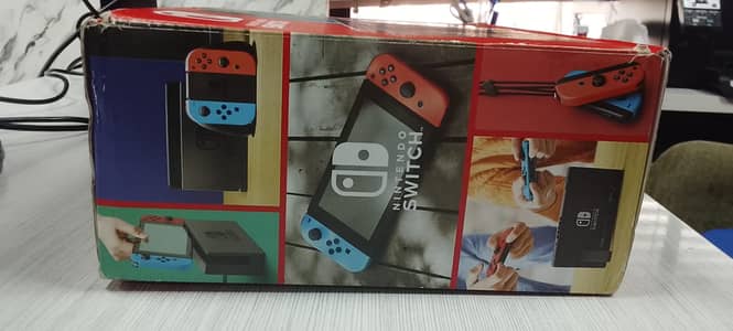 Nintendo Switch Imported from USA