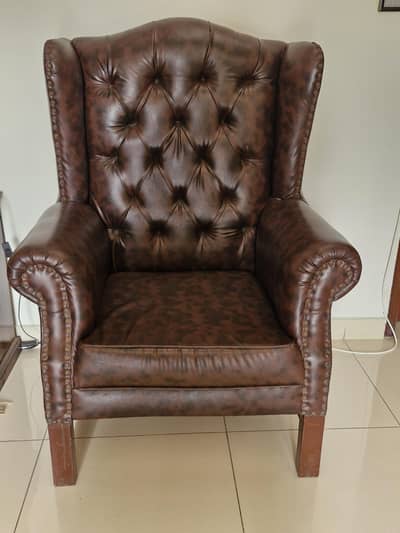high back chairs