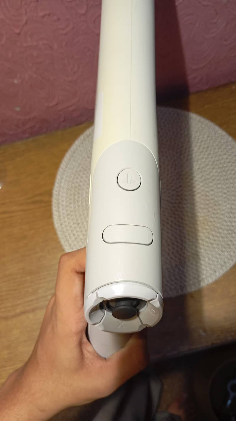 ps5 and PS4  game VR aim controller 8