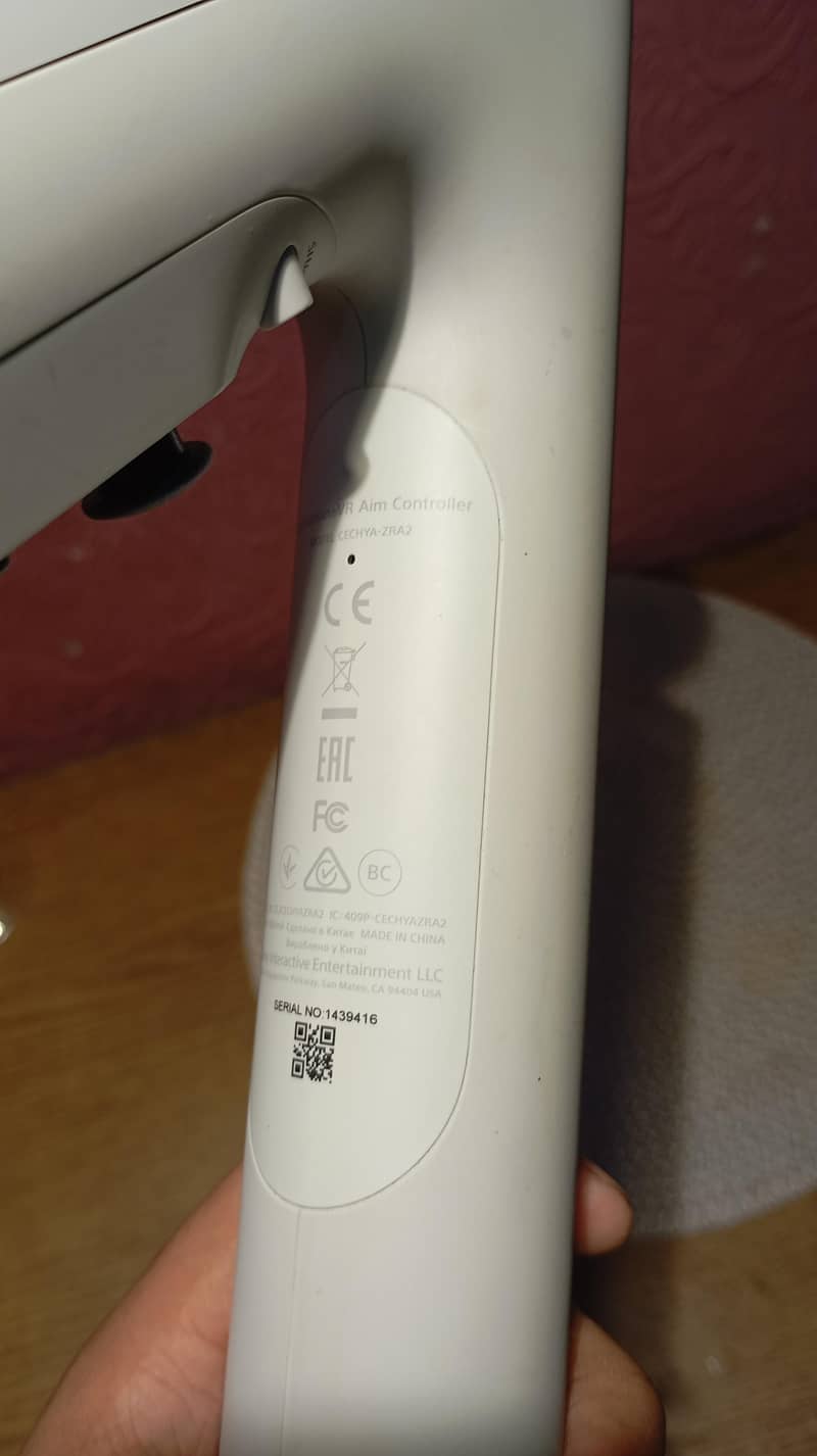 ps5 and PS4  game VR aim controller 11