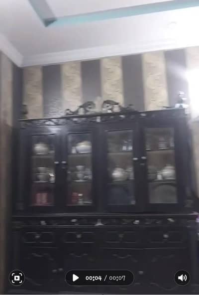Wooden furniture