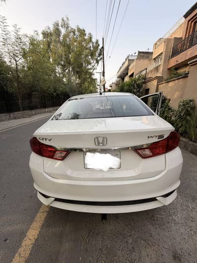 Honda City IVTEC 2022