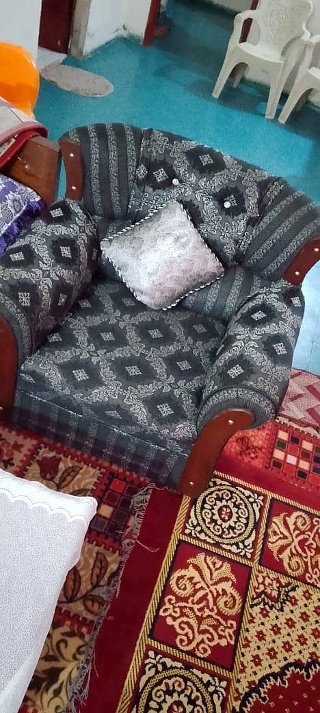 sofa with table 1