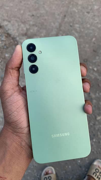 Samsung Mobile A14