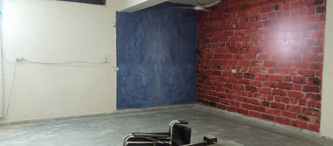 6 Marla Basement For Rent In Johar Town Phase 2