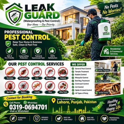 Deemak Spray, mosquito spray, Dengue Spray, bedbugs spray, termite