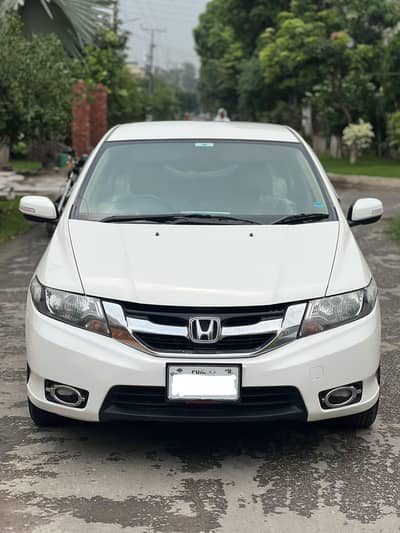 Honda City IVTEC 2020