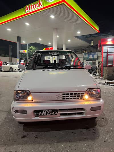 Suzuki Mehran VX 1999