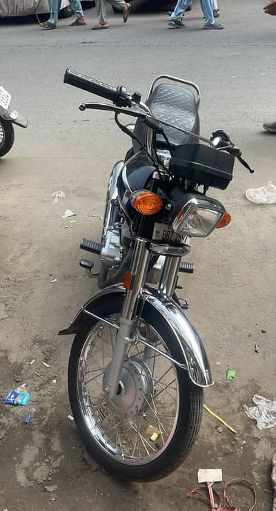 Honda 125 2025
