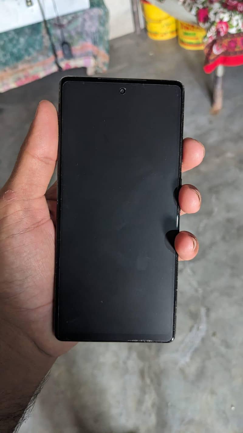 Google Pixel 6a 1