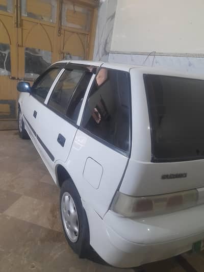 Suzuki Cultus VXR 2007