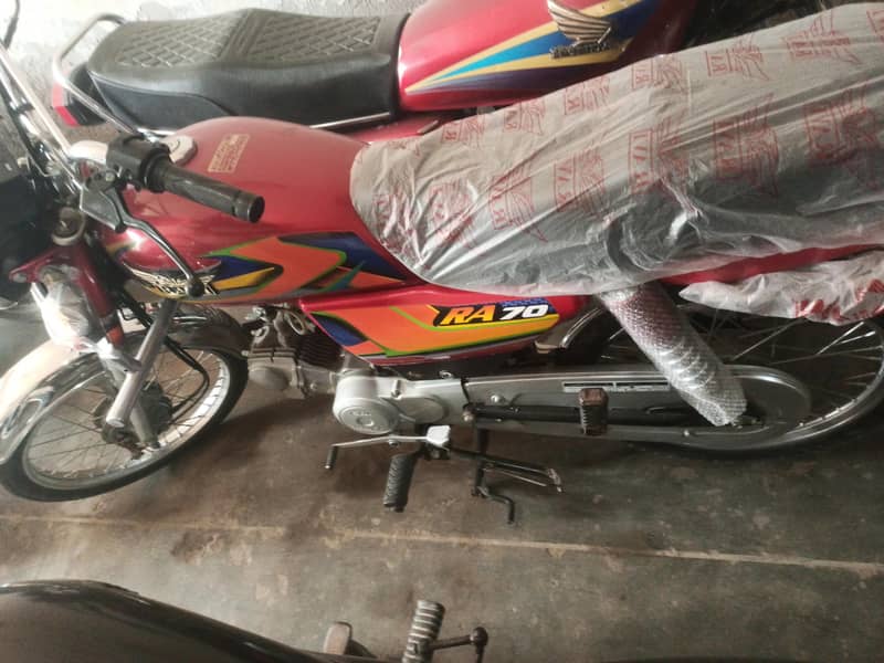Ravi RA70 0