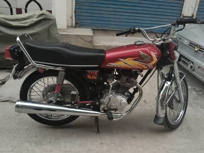 Honda CG 125 For Sale