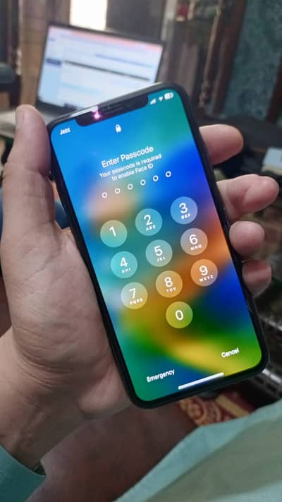 Apple iPhone X Pta