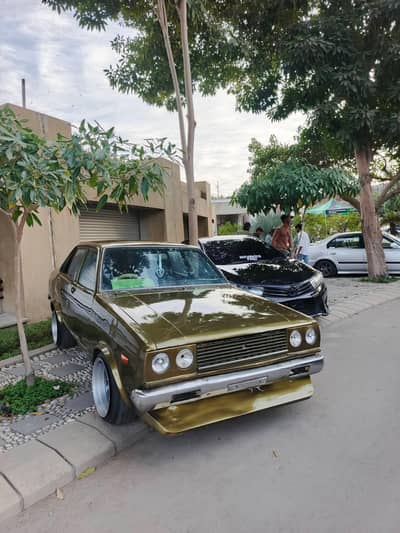 Datsun 120Y 1981