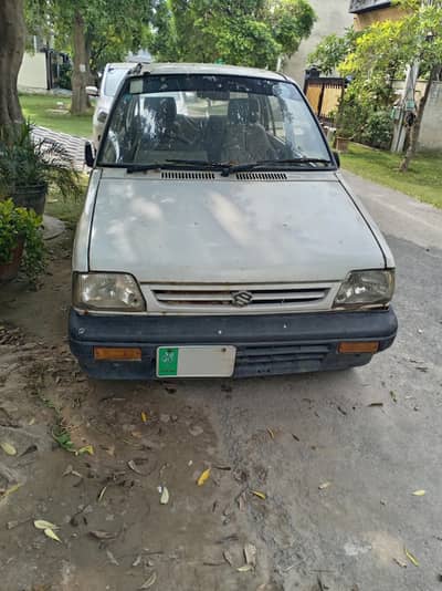 Suzuki Mehran VX 1999