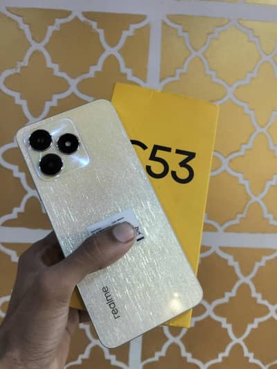 Realme C53