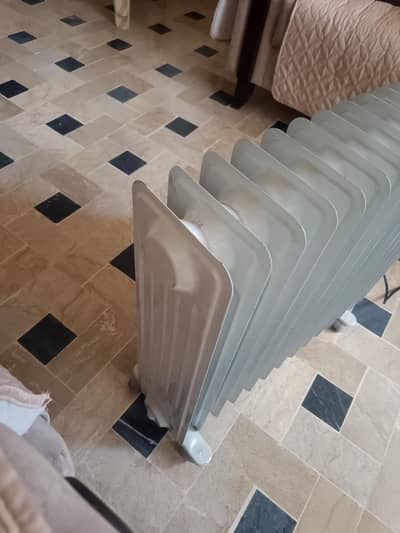 Heater Oil