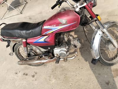 Bike All ok ha All documents ok 03271133022