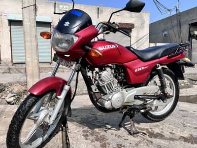 Suzuki 110