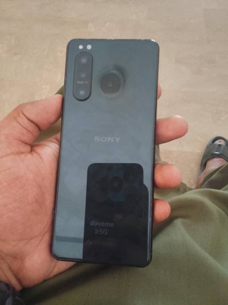 Sony 5 II 0