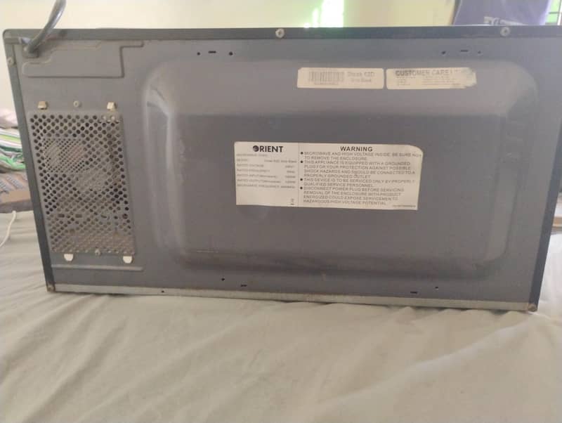 microwave owen 1