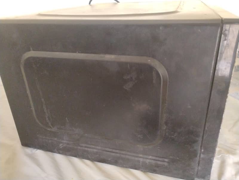 microwave owen 3