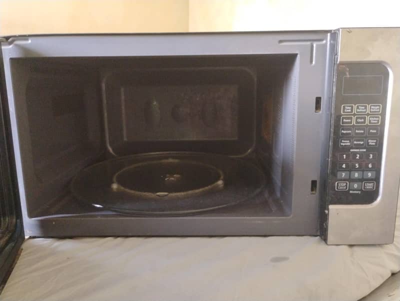 microwave owen 4