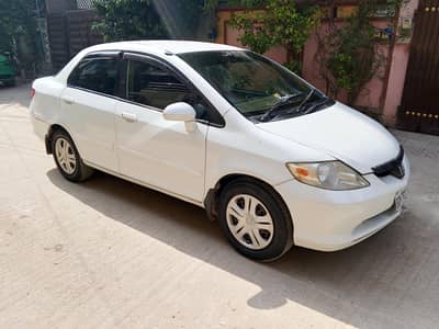 Honda City IDSI 2005