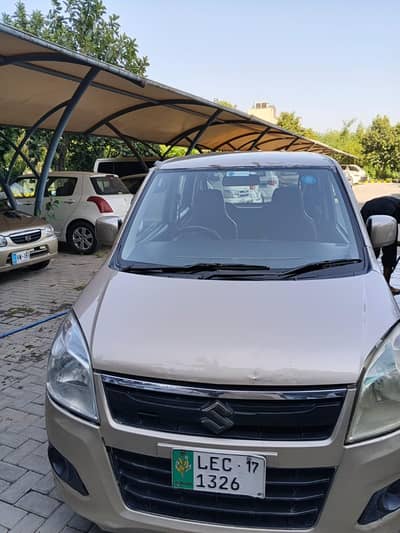 Suzuki Wagon R 2017