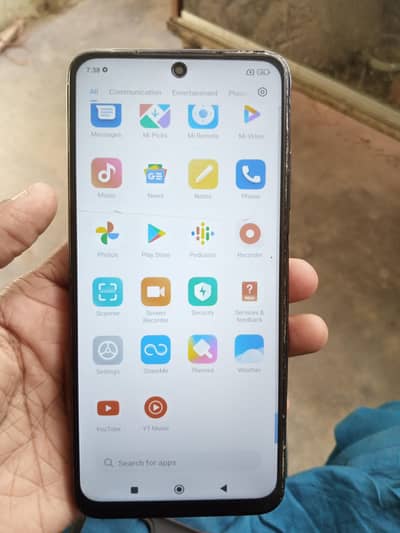 Xiaomi Redmi Note 10