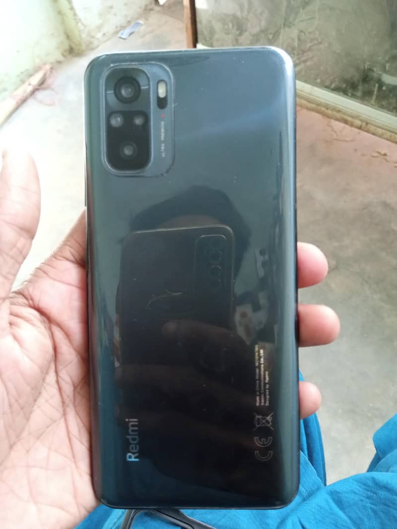Xiaomi Redmi Note 10 1