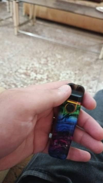 smoke Novo 4 mini