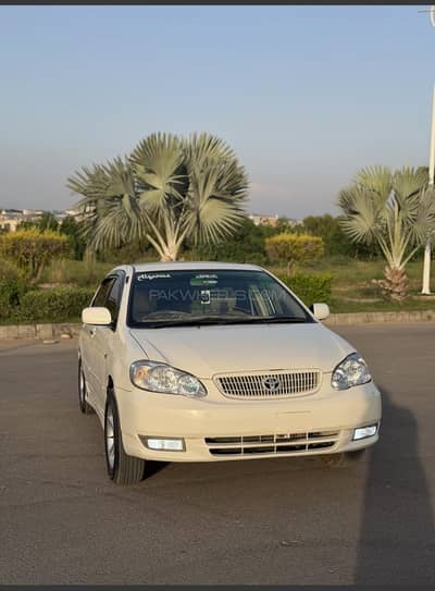 Toyota Corolla 2005