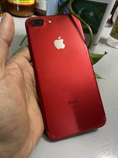Apple iPhone 7 Plus - 256 GB RED
