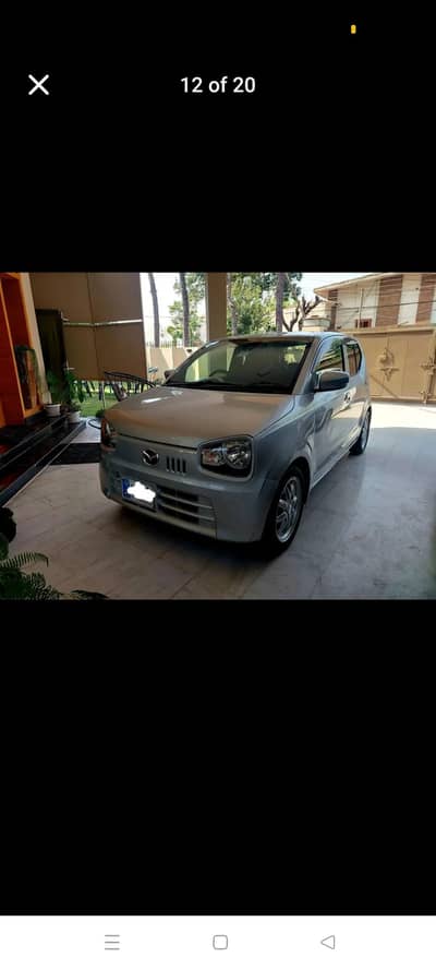 Suzuki Alto 2015 2017 import