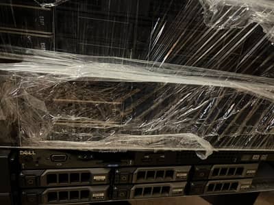 Dell PowerEdge R720, R730 & R740 Servers in Stock