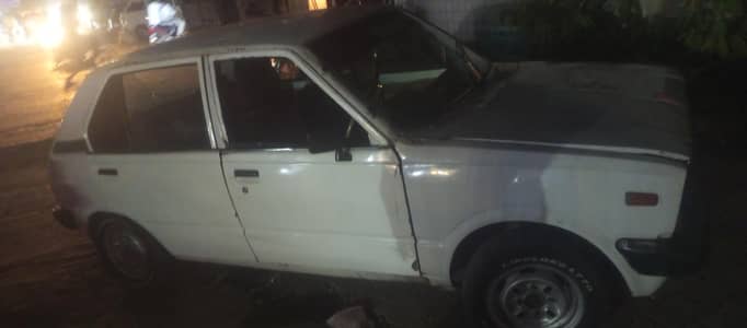 Suzuki FX 1984