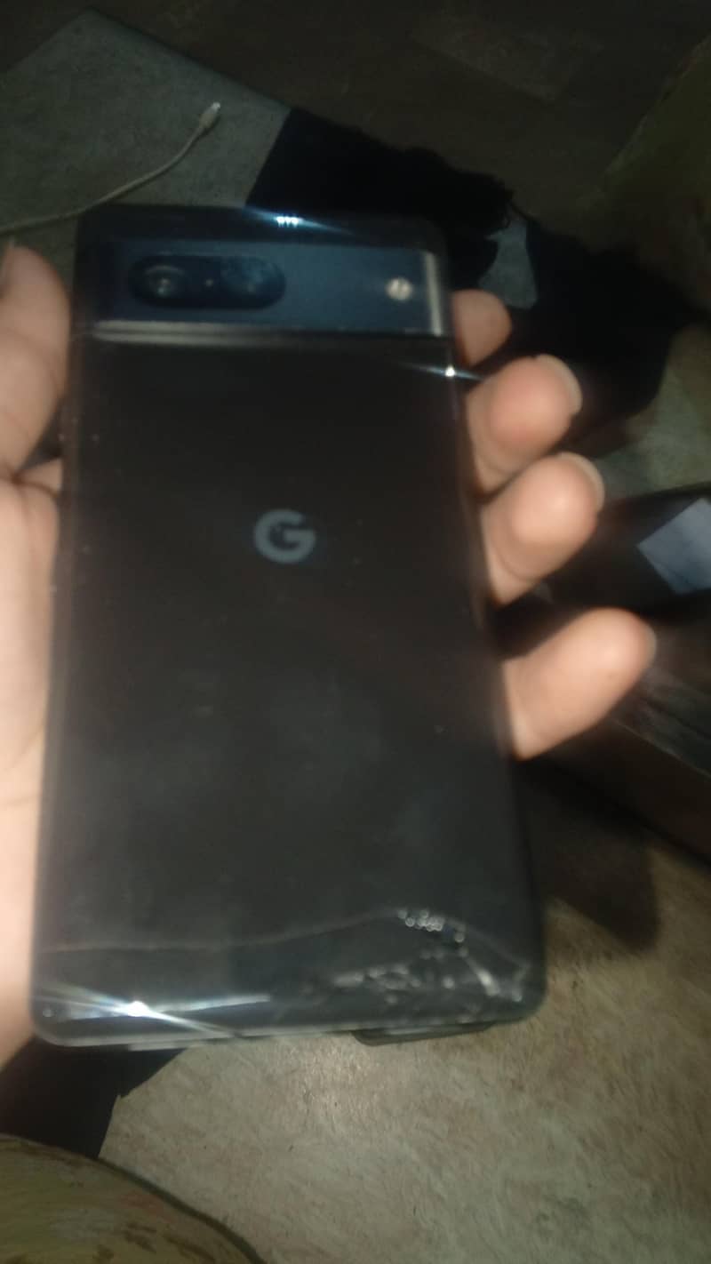 Google Pixel 7 1
