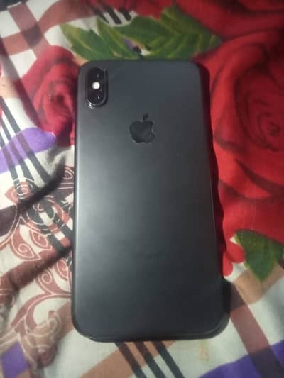 Apple iPhone X