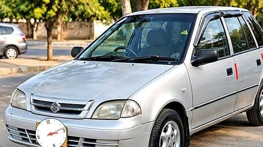 Suzuki Cultus VXR 2005