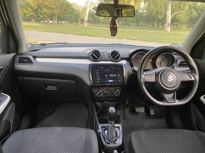 Suzuki Swift 2022